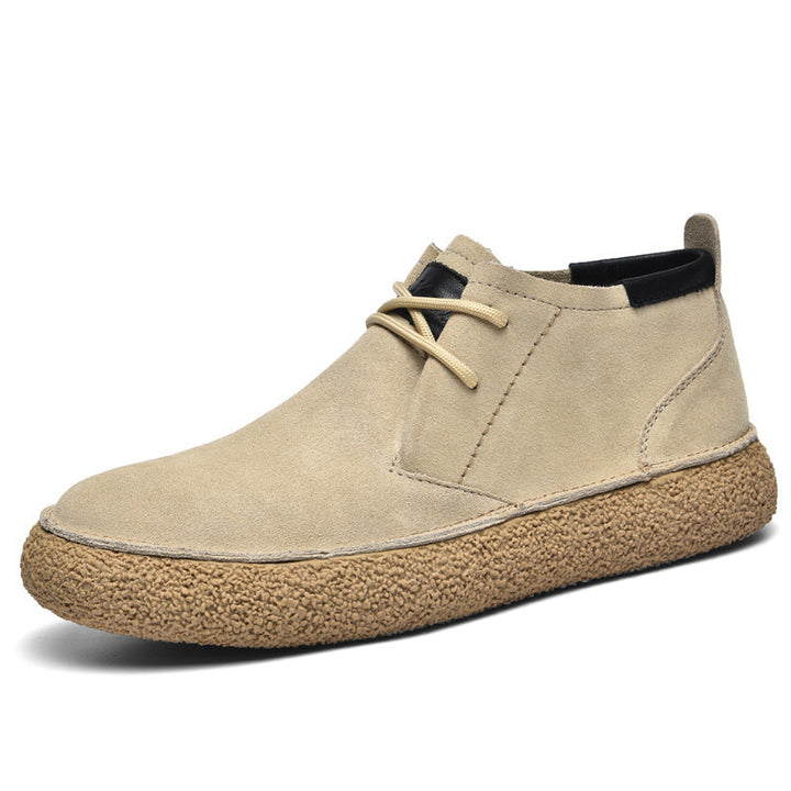 MEN'S HIGH-TOP SHOES