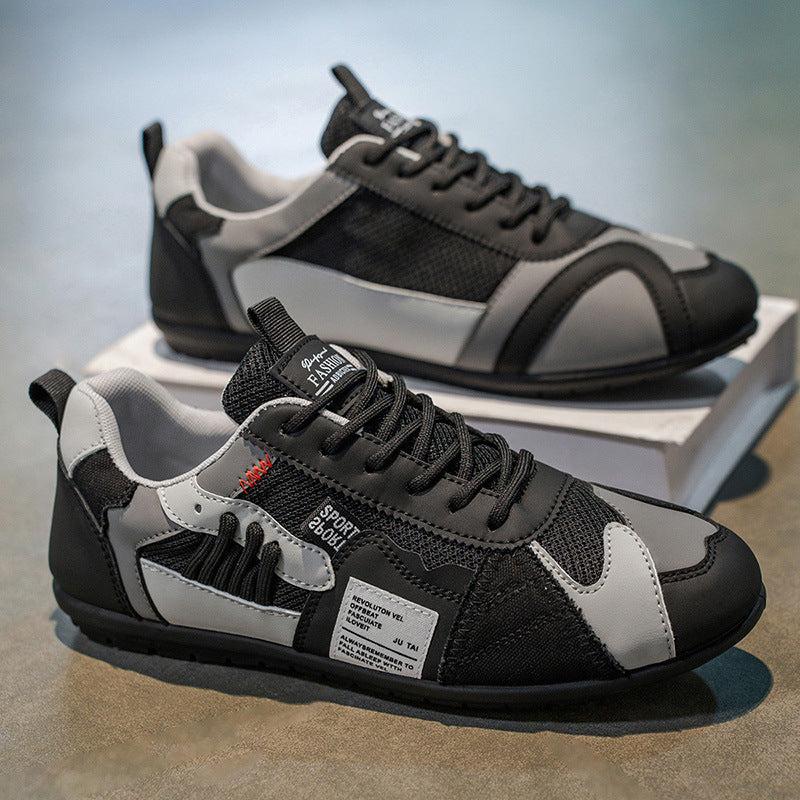 Cyprien Comfort Lace-Up Sneakers - Elena Harper