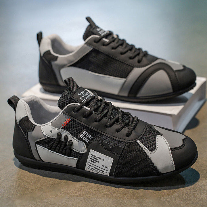 Cyprien Comfort Lace-Up Sneakers - Elena Harper
