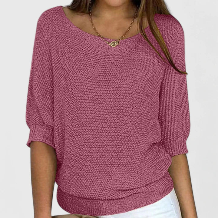Kalyndrae™  |  Comfortable Sweater