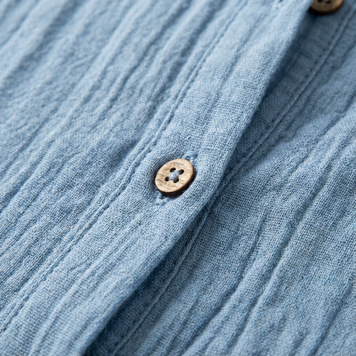 Mariah | Women's Oversized Button-Up Shirt