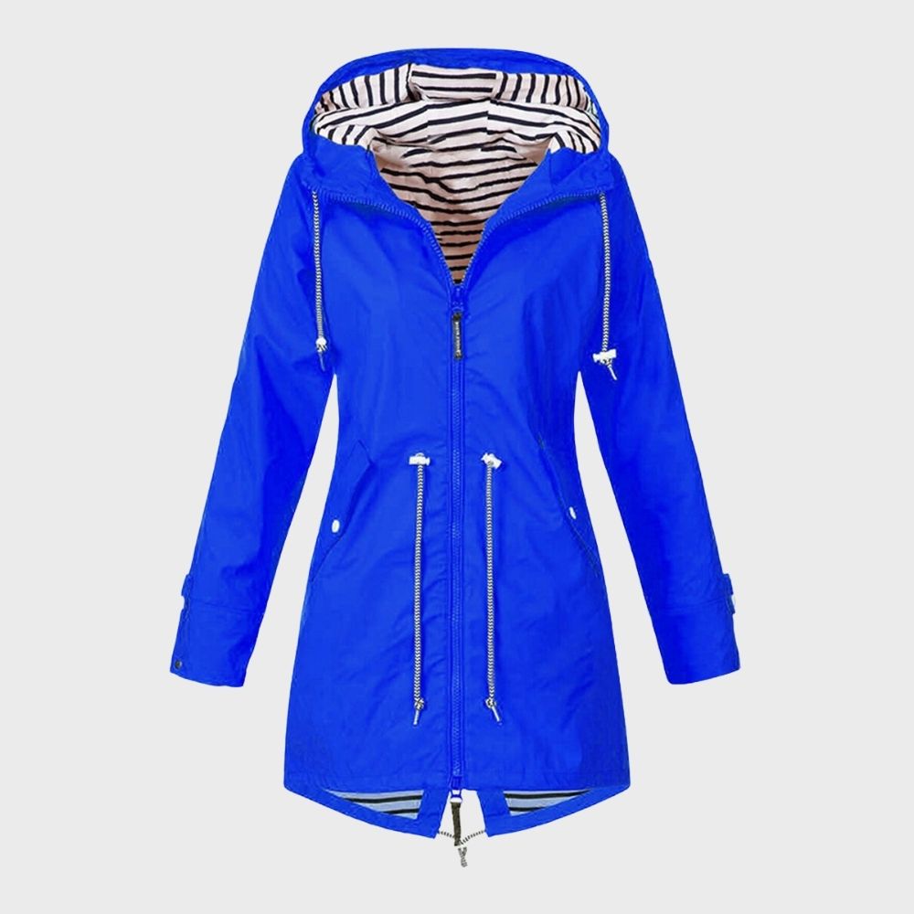 Marina - Stylish Waterproof Rain Jacket