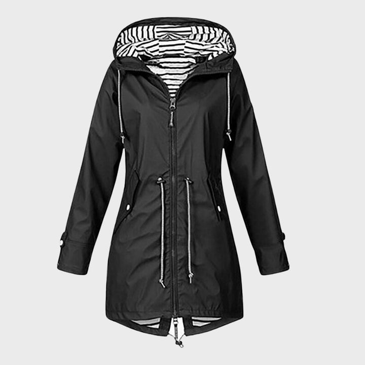 Marina - Stylish Waterproof Rain Jacket