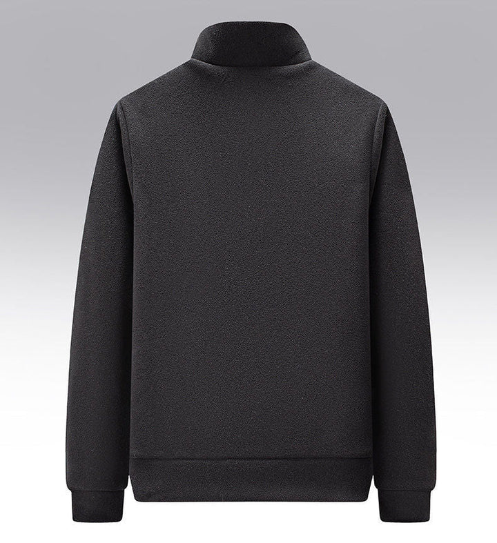 LAURENT MONACO | ELEGANT QUILTED WINTER JACKET FOR MEN