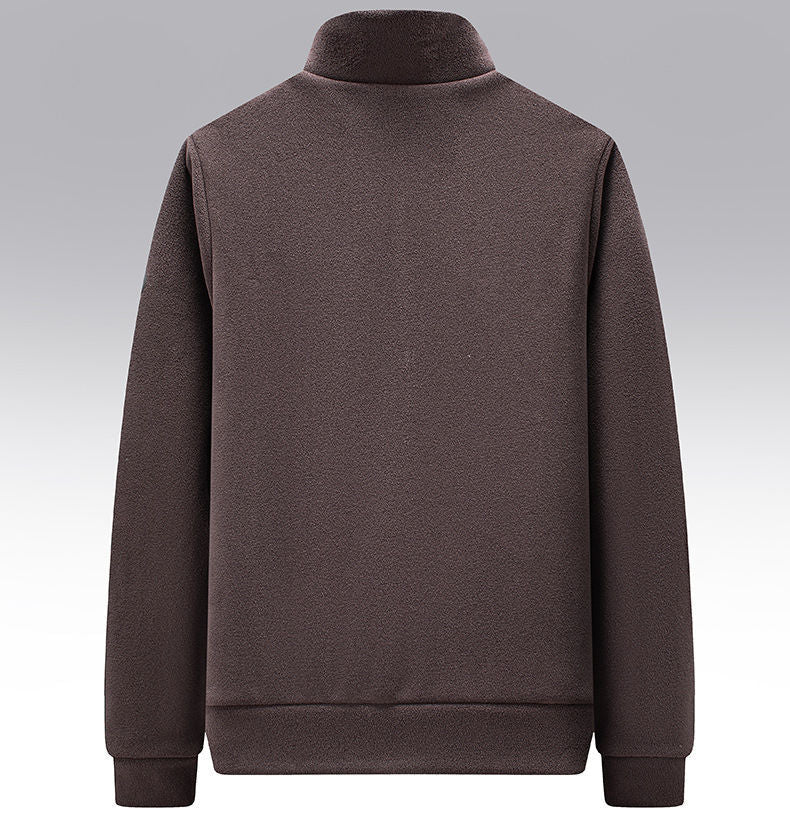 LAURENT MONACO | ELEGANT QUILTED WINTER JACKET FOR MEN