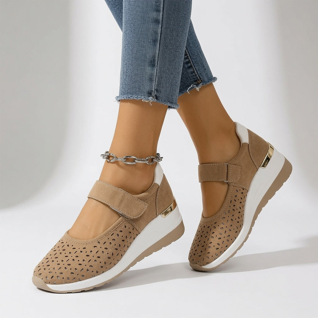 PLATFORM SANDALS FOR WOMEN