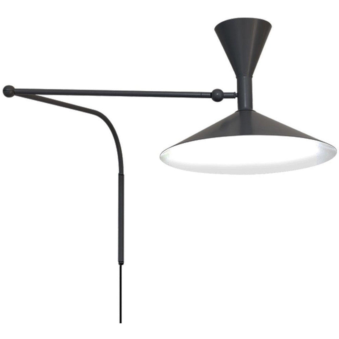Marseille Adjustable Wall Lamp