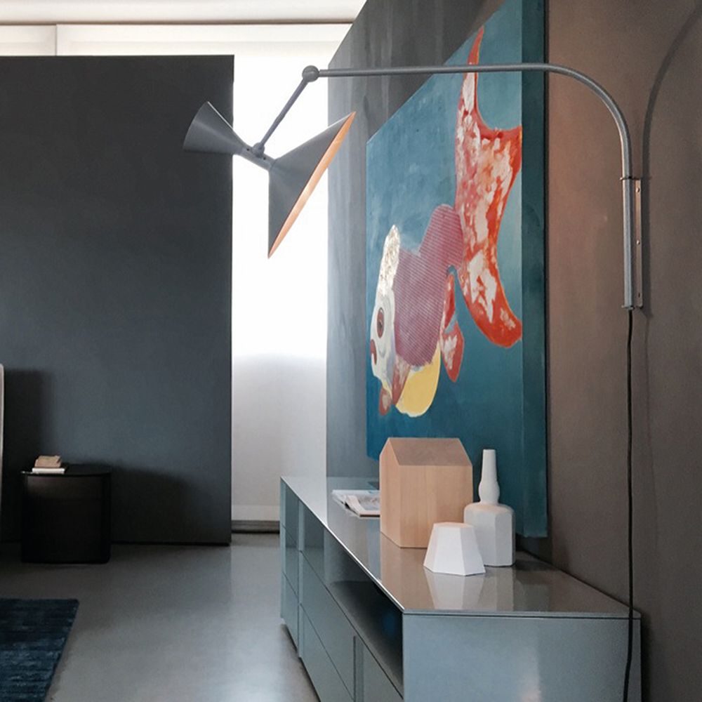 Marseille Adjustable Wall Lamp