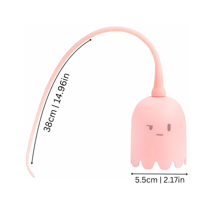 Interactive Cat Tail Toy for Endless Feline Fun