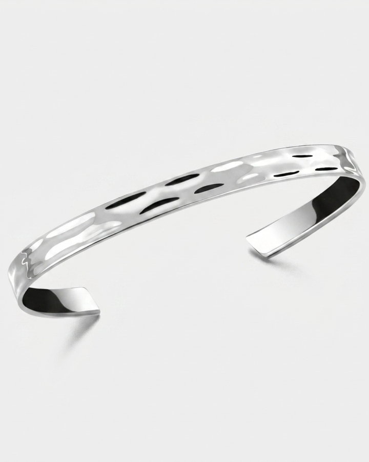 Tidal Curve Bracelet For Men
