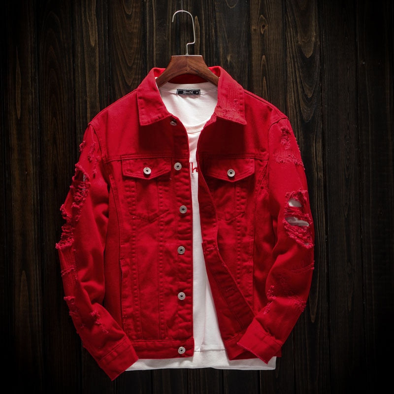 Men's Winter Jacket Timeless Design Comfortable Fit with Many Pockets