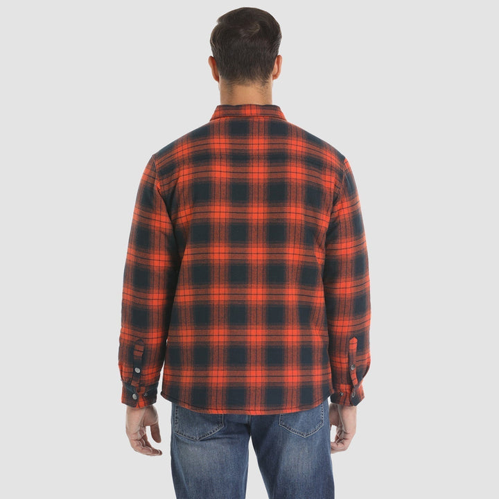Alessio - Single-Breasted Winter Jacket