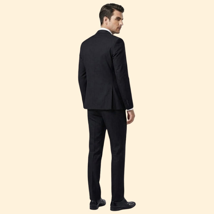 Three-Piece Suit – Blazer, Vest, and Trousers