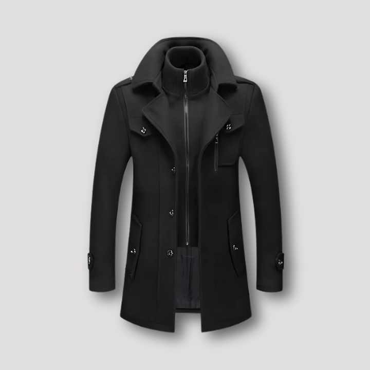 DANIEL – URBAN TWO-PIECE WINTER JACKET