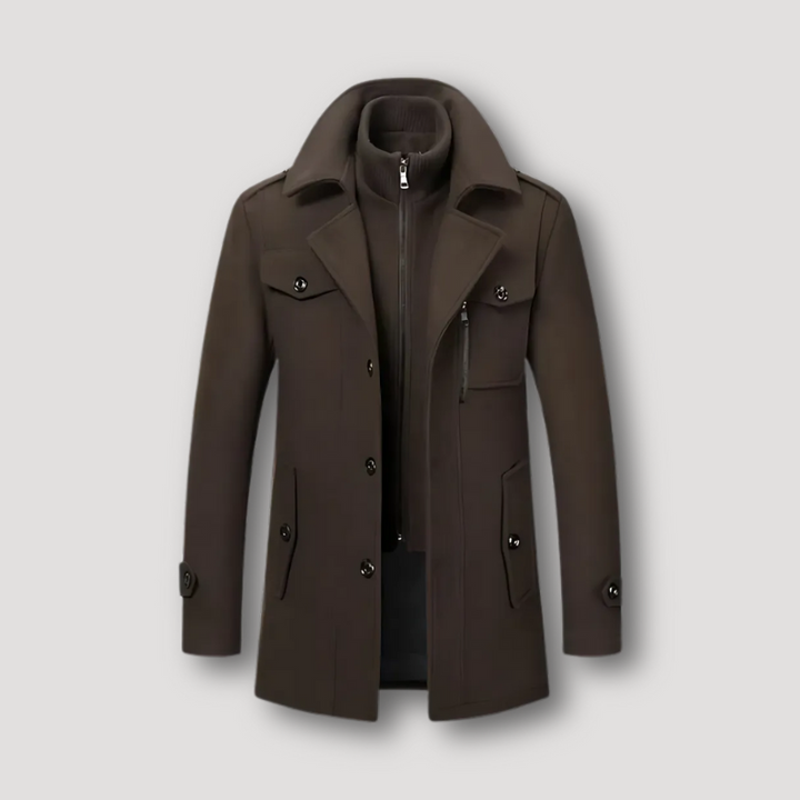 DANIEL – URBAN TWO-PIECE WINTER JACKET