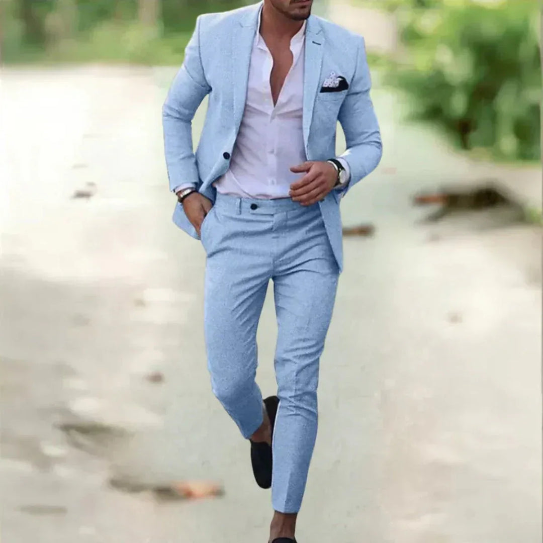 Gabriel | Tailored Two-Piece Suit