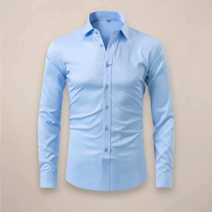 LAURENT MONACO | STRETCH SHIRT FOR MEN