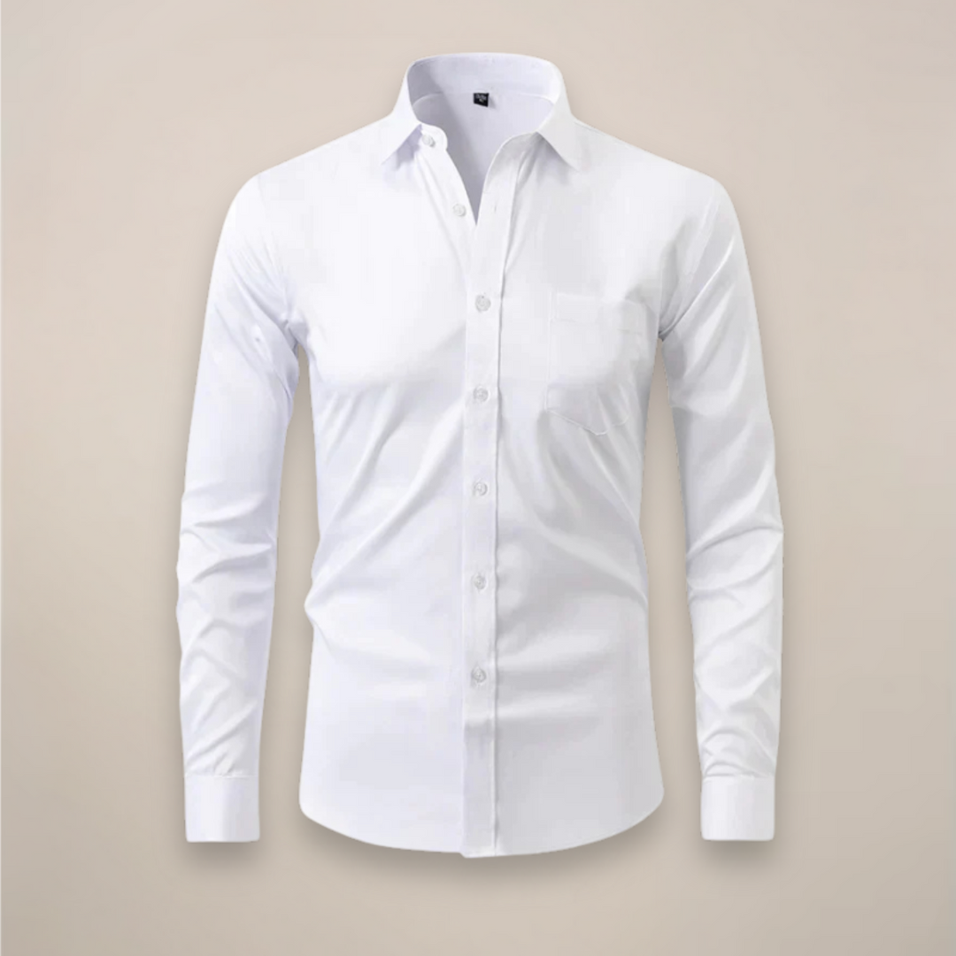 LAURENT MONACO | STRETCH SHIRT FOR MEN