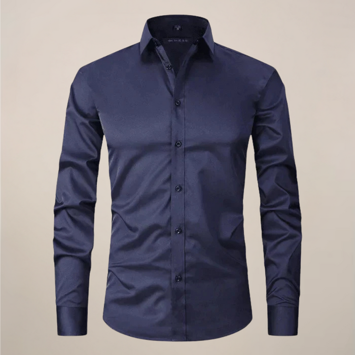 LAURENT MONACO | STRETCH SHIRT FOR MEN