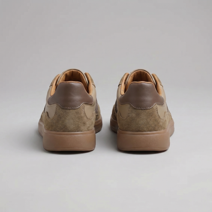 Classic Retro Sneakers for Men Montarello