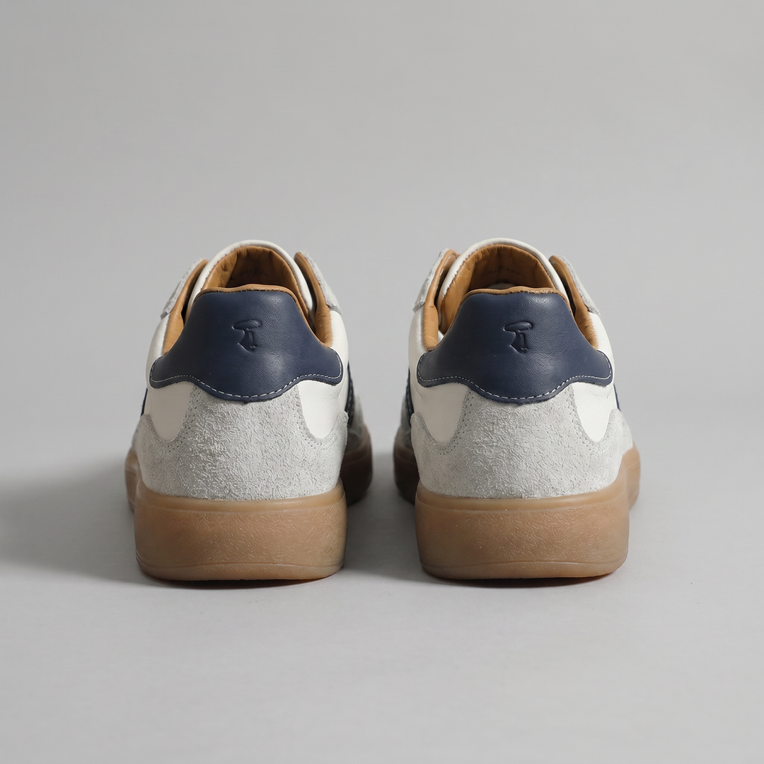 Classic Retro Sneakers for Men Montarello