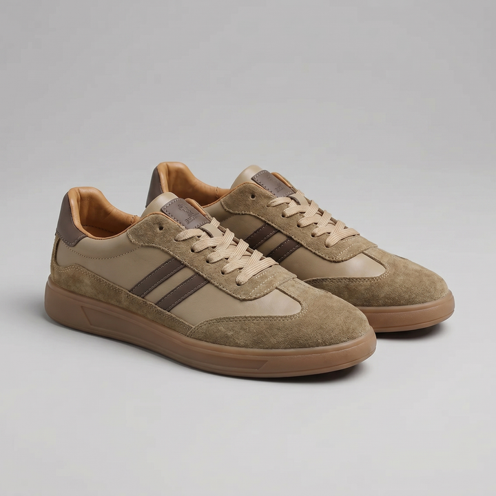 Classic Retro Sneakers for Men Montarello