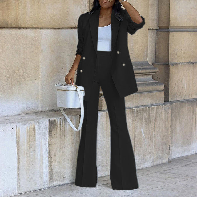 Xelina – Stylish Blazer Set | Timeless & Versatile