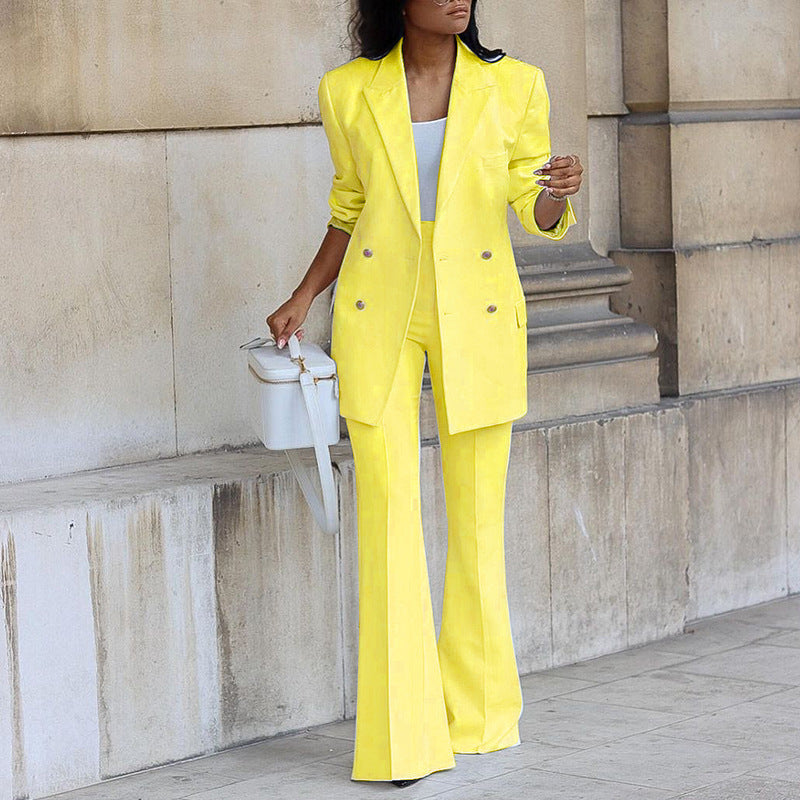 Xelina – Stylish Blazer Set | Timeless & Versatile