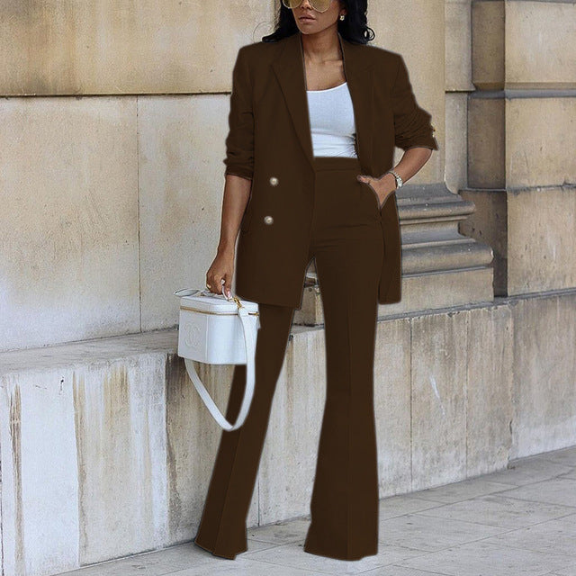 Xelina – Stylish Blazer Set | Timeless & Versatile