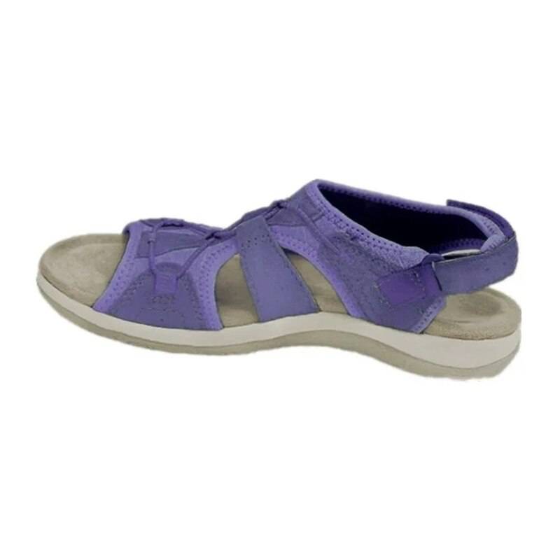 Orthopaedic™ women's adjustable strap sandals by Emma & Rose Cape Town, featuring supportive design and comfortable fit.