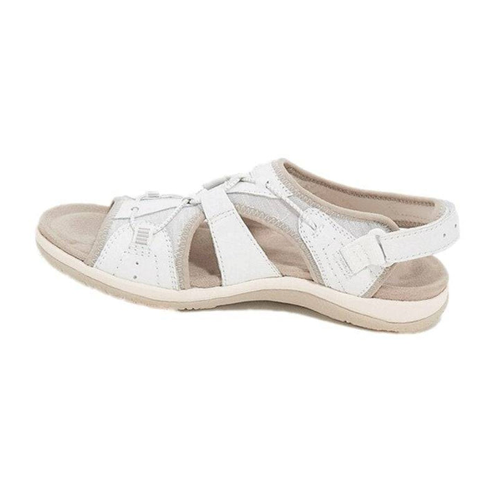 Orthopaedic™ Emma & Rose Cape Town women's adjustable strap sandals with supportive footbed and open-toe design.