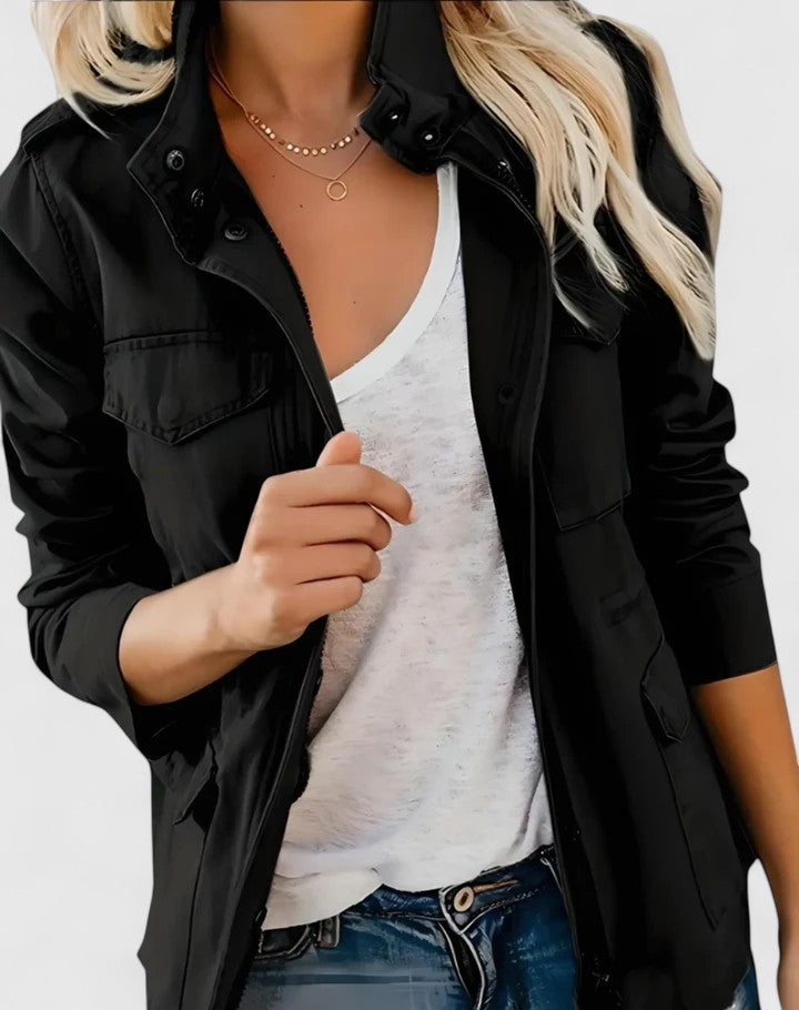 Janine™  |  Elegant Jacket