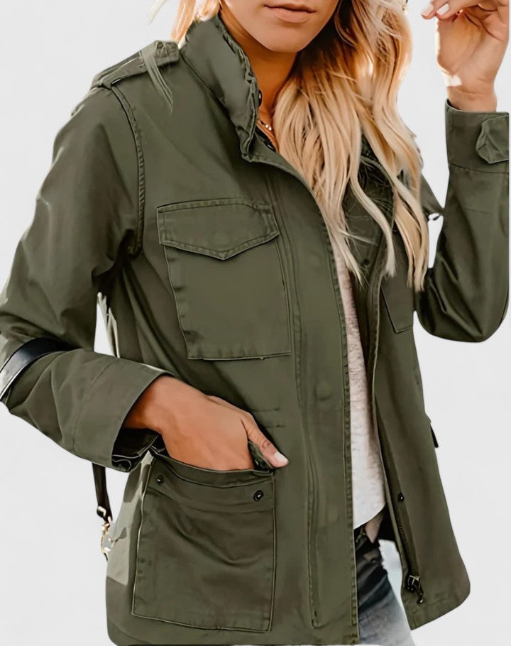 Janine™  |  Elegant Jacket