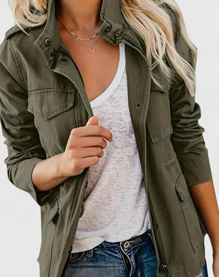 Janine™  |  Elegant Jacket