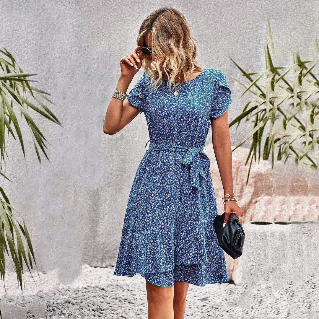 Anthea Stylish Dress - Elena Harper