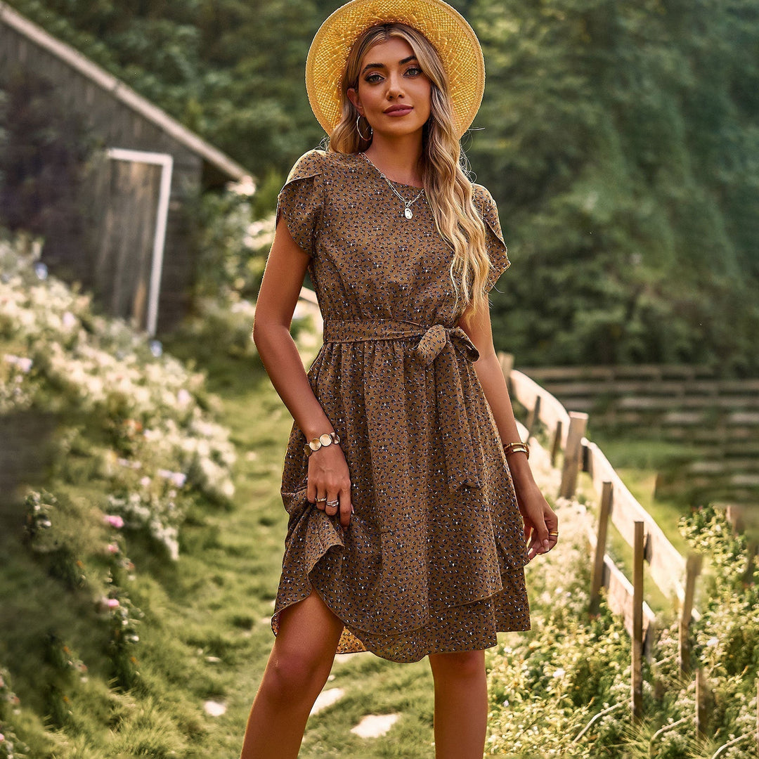 Anthea Stylish Dress - Elena Harper