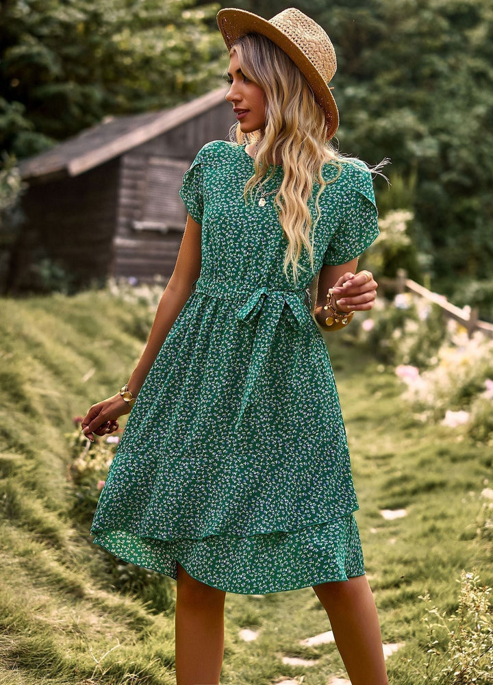 Anthea Stylish Dress - Elena Harper