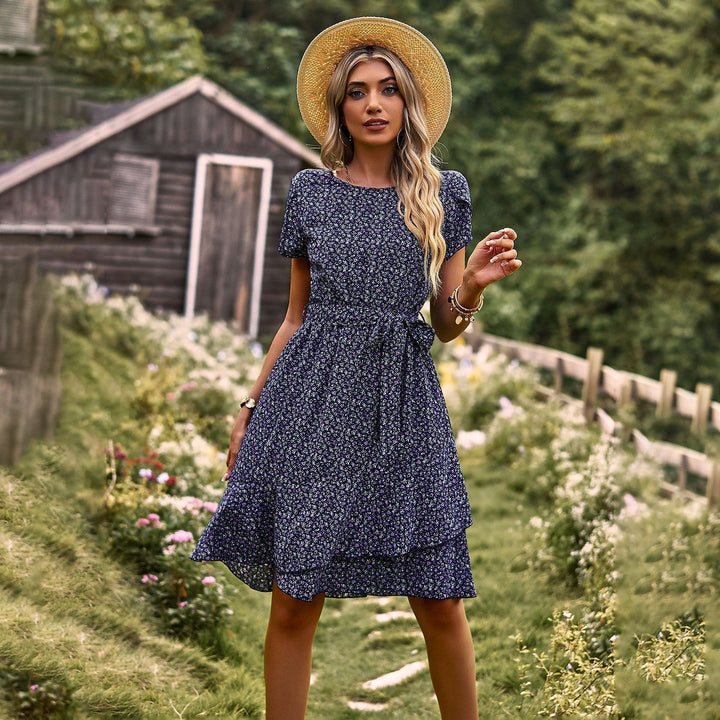 Anthea Stylish Dress - Elena Harper