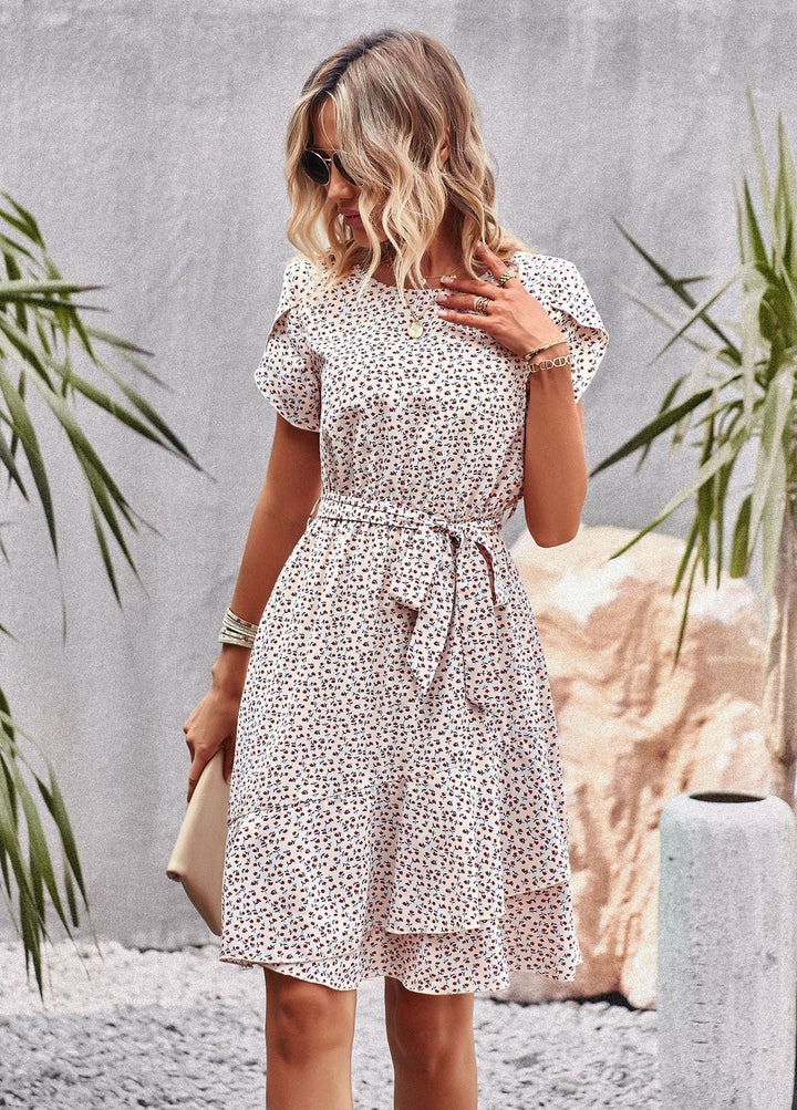 Anthea Stylish Dress - Elena Harper