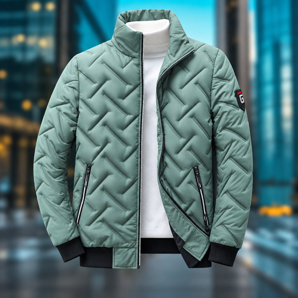 LAURENT MONACO | QUILTED JACKET FOR MEN