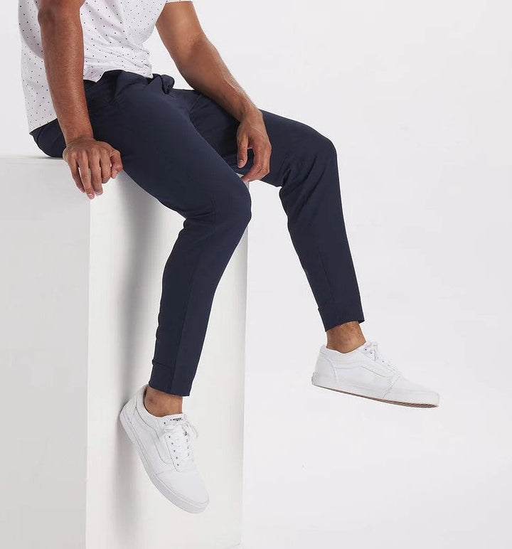 MEN'S STRETCH PANTS