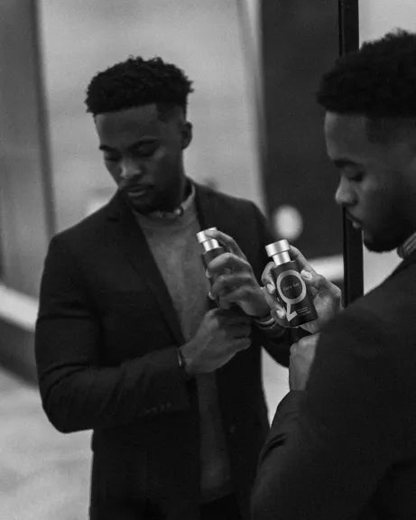 Irresistible Men's Fragrance Unlock Confidence and Attraction, view 3 - Elena Harper