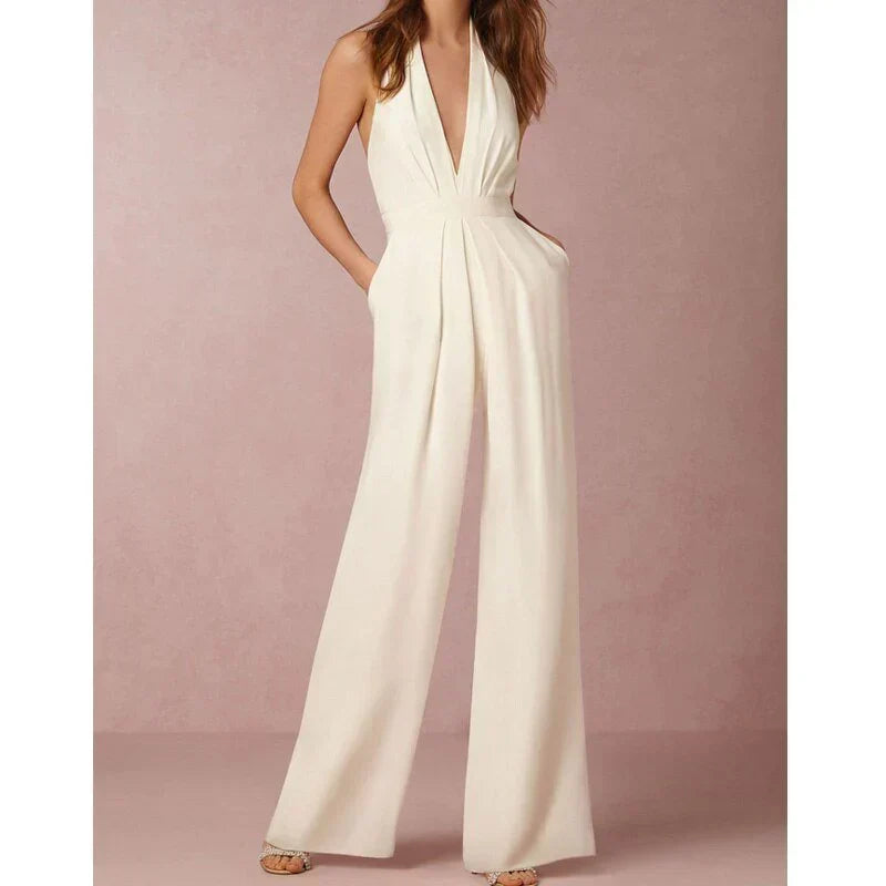Cathy Elegant Jumpsuit - Elena Harper