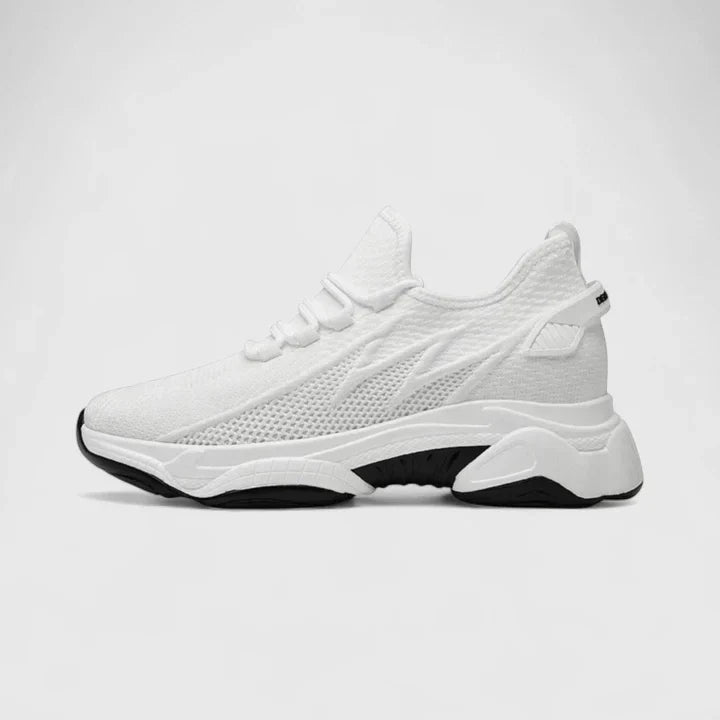 Selene Cushioned Comfort Sneakers - Elena Harper