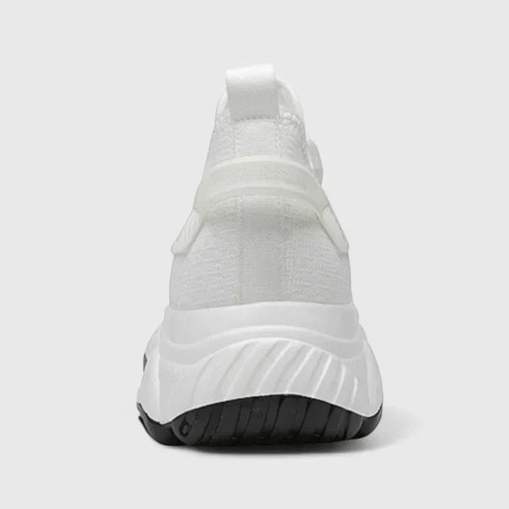 Selene Cushioned Comfort Sneakers, view 6 - Elena Harper