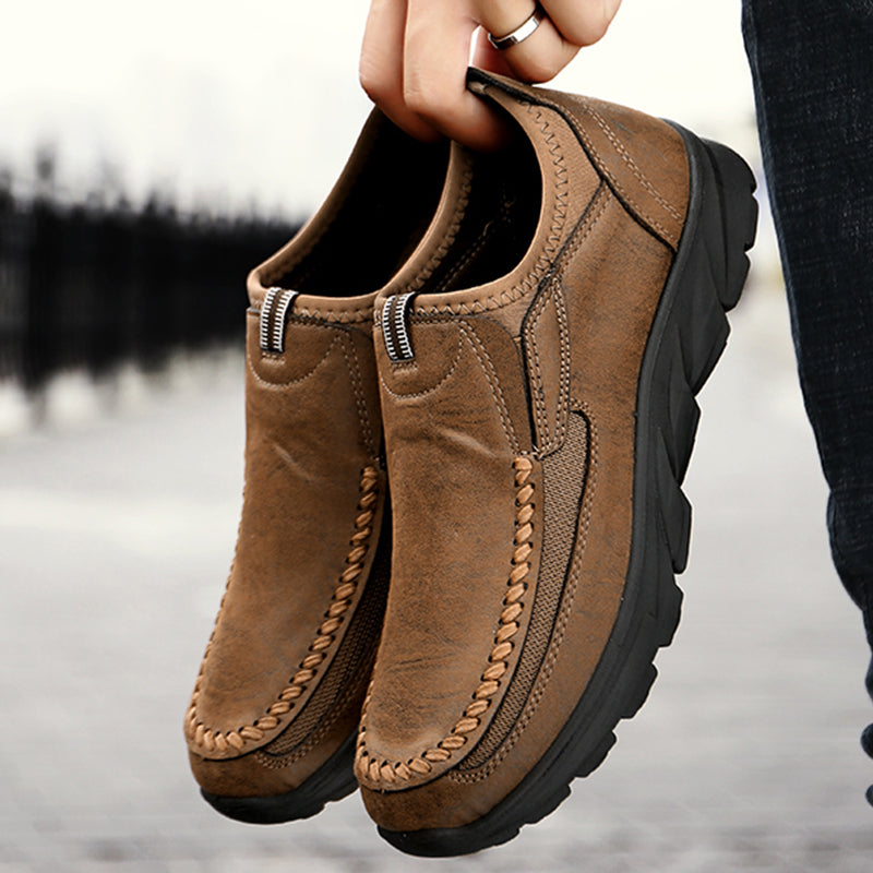 Annelie™  |  Comfortable Men's Shoe Winston