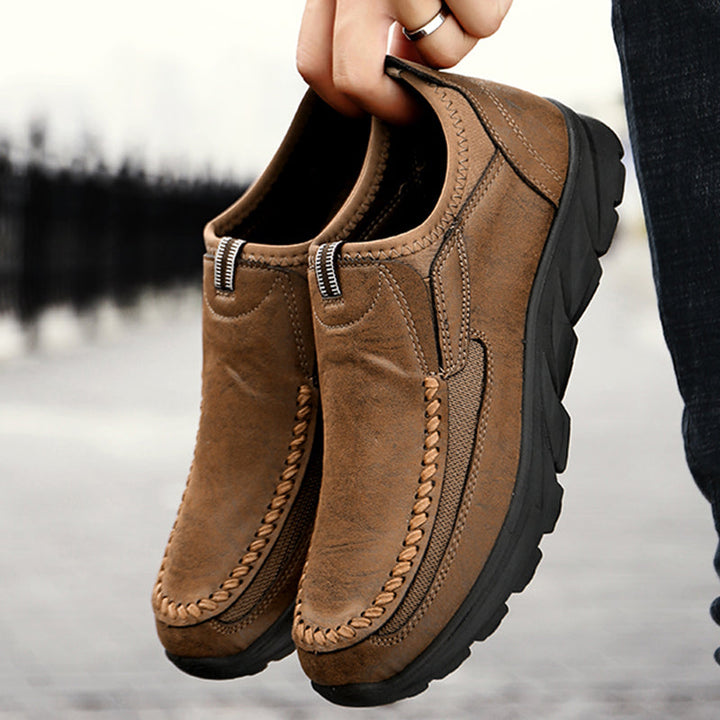 Annelie™  |  Comfortable Men's Shoe Winston