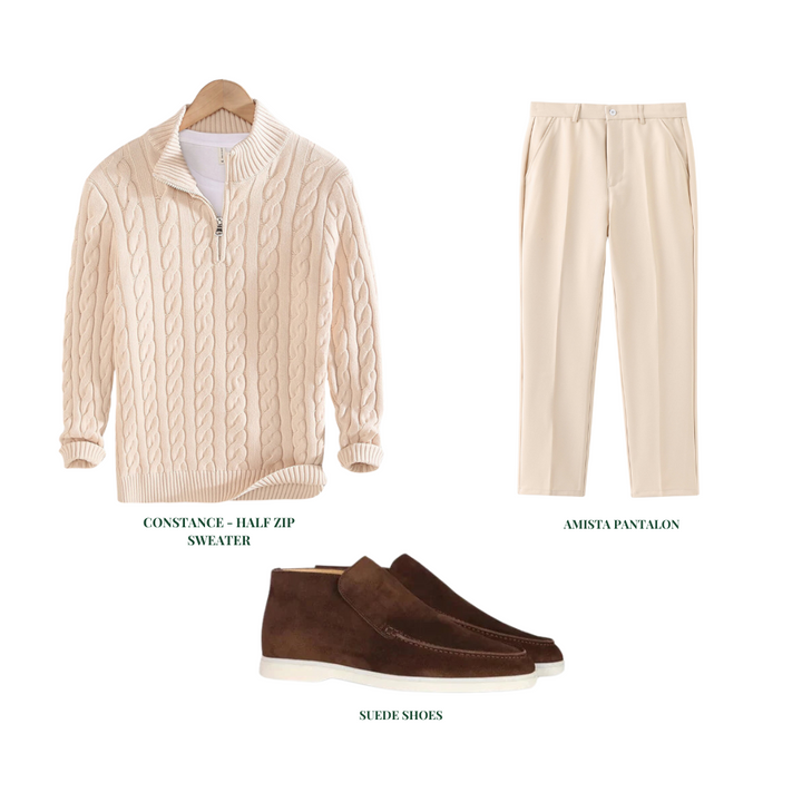 Lize™  |  Gentleman's Trio №1