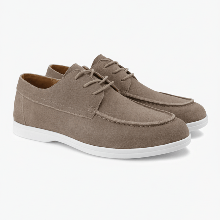 Emma & Rose Manhattan Jackson soft luxurious fabric shoes with elegant design and comfortable fit.