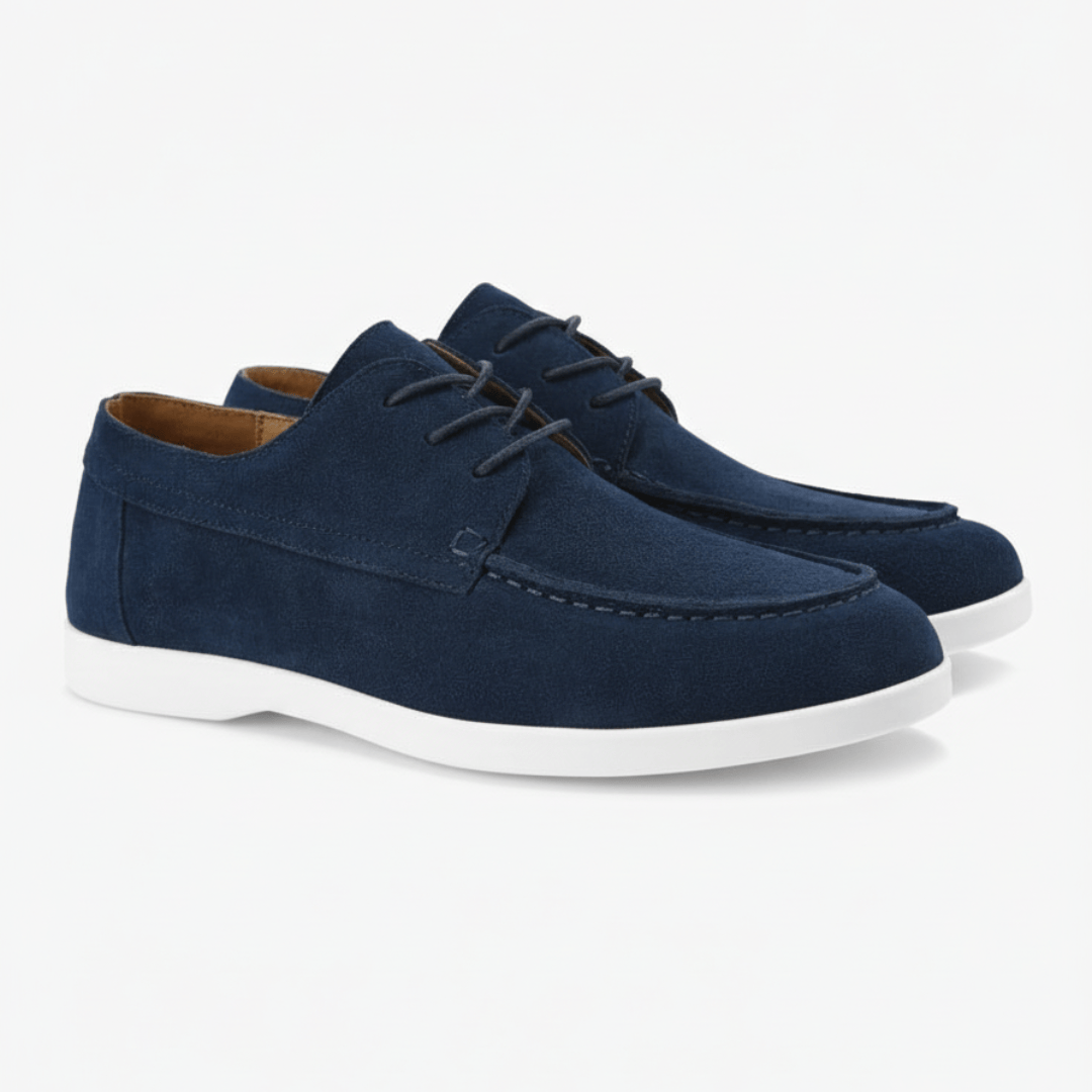 Emma & Rose Manhattan Jackson™ shoes with soft luxurious fabrics, showcasing elegant design and comfortable fit.